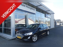 Ford Focus - 1.0 EcoBoost Trend Edition Business CRUISE, AIRCO, NAVI, PDC V&A, APPLE CARPLAY/ANDROID, L