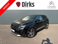Peugeot 3008 - 225pk HYbrid Allure Pack Business (Trekhaak - Elektrische klep - 360gr Camera - LED - Auto