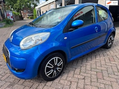 Citroën C1 - 1.0-12V Ambiance AUTOMAAT AIRCO 181789 KM O.H BOEKJES PAS ONDERHOUD BEURT GEHAD, NW APK AF