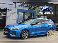 Ford Focus Wagon - 155PK ST-LINE-X AUTOMAAT BTW B&O-AUDIO PANODAK EL-ACHTERKLEP HEAD-UP BLISS WINTERPACK 4JAA
