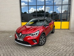 Renault Captur - 1.6 E-Tech plug-in hybrid 160 iconic, Schuif kantel dak & stoel en stuurwielverwarming