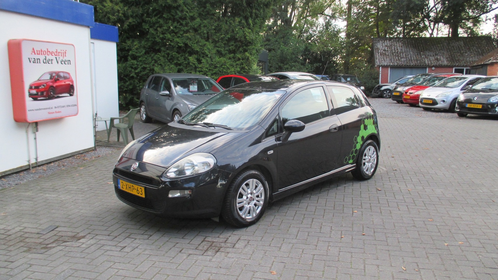 Fiat Punto Evo - 0.9 TwinAir Street 0.9 TwinAir Street - AutoWereld.nl