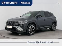 Hyundai Tucson - 1.6 T-GDI HEV N Line Sky | APPLE CARPLAY | 360 GRADEN CAMERA | N-LINE INTERIEUR