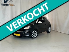 Opel ADAM - 1.0 Turbo BlitZ|2E EIG|NAP|STUURVERW|AIRCO|PARK SENS|STOELVERW|