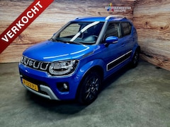 Suzuki Ignis - 1.2 Smart Hybrid 83pk Style Navi Full Option All-in prijs + 12 mnd garantie