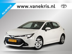 Toyota Corolla - Hybrid 140 Comfort, Trekhaak, Lage Km