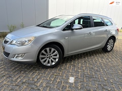 Opel Astra Sports Tourer - 1.4 Turbo Sport CLIMAT BJ 7-2012. APK. 8-2027