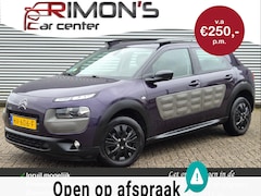 Citroën C4 Cactus - 1.6 BlueHDi Business Goed Ondehouden Apk Tm 02-2027