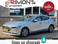 Mazda 3 - 3 2.0 e-SkyActiv-G M Hybrid 122 Navi Camera Trekhaak