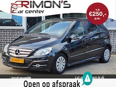 Mercedes-Benz B-klasse - 160 BlueEFFICIENCY Business Class Apk TM 05-2027 Nap