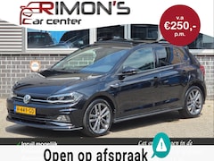 Volkswagen Polo - 1.5 TSI R-Line Automaat Pano Camera Bom Vollll