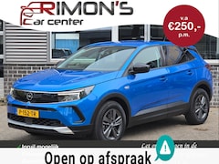 Opel Grandland - 1.2 Turbo Business Edition Carplay 360 Camera Pdc Nap
