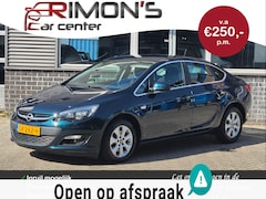 Opel Astra - 1.6 CDTi S/S Edition Nap Navi Pdc Apk 06-2027 1 Ste Eigenaar