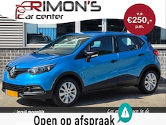 Renault Captur - 0.9 TCe Authentique Nap Elke Pakket Trekhaak