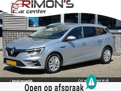 Renault Mégane Estate - 1.0 TCe Business Zen Camera Navi Carplay Incl Btw
