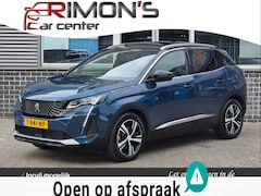 Peugeot 3008 - 1.6 HYbrid 225 GT-Line Pano Trekhaak 360 Camera