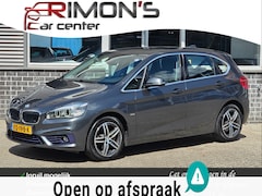 BMW 2-serie Active Tourer - 216i Sport-Line Navi Pdc Led Pakket