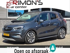Opel Mokka X - 1.4 Turbo Automaat Carplay Leder Trekhaak Camera