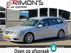Saab 9-3 Sport Estate - 1.8t Vector NL Auto Automaat Navi Stoelverwarming