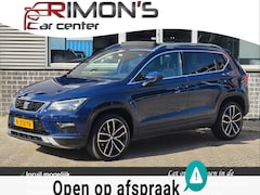 SEAT Ateca - 1.4 EcoTSI Automaat Navi 360 Camera Pano Leder Trekhaak