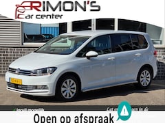 Volkswagen Touran - 2.0 TDI SCR Comfortline Automaat Dealer Onderhouden