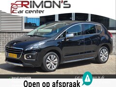 Peugeot 3008 - 1.2 PureTech Style Trekhaak Navi Apk Tm 05-2027