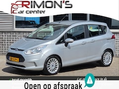 Ford B-Max - 1.0 EcoBoost Style Dealer Onderhouden Navi