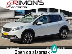 Peugeot 2008 - 1.2 PureTech Allure Automaat Camera Navi Trekhaak Carplay