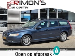Volvo V70 - 2.5T Momentum Daler Onderhouden D-Riem 2024 Vervangen