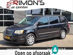 Chrysler Grand Voyager - 3.8 V6 Executive Edition 7p aut Leder Geen Nette Auto