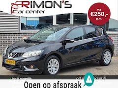 Nissan Pulsar - 1.2 DIG-T Visia Airco Dealer Onderhouden Nap