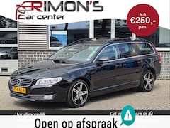 Volvo V70 - 2.0 cng T5 Inscription Edition Leder Navi Stoelverwariming