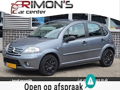 Citroën C3 - 1.4i-16V S&S Automaat D-Riem recent vervangen Airco 5 Deurs