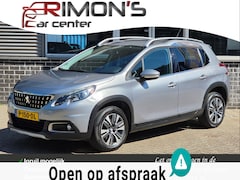 Peugeot 2008 - 1.2 PureTech GT-Line Leder Camera Trekhaak