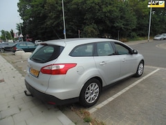 Ford Focus Wagon - 1.6 EcoBoost Lease Titanium met airco navi trekhaak top auto