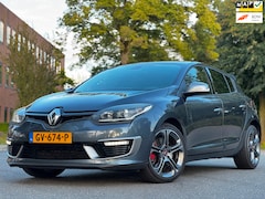 Renault Mégane - 2.0 Turbo GT-Line GT220|6BAK|XENON|LEDER|NAVI|
