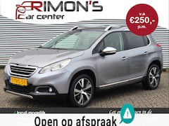 Peugeot 2008 - 1.6 VTi Féline Pano Navi Leder Trekhaak