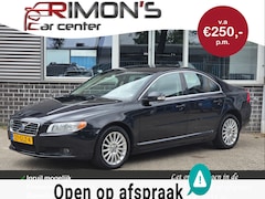 Volvo S80 - 2.5 T Dealer Onderhouden Zie Foto Licht krassen 1 Ste Eigenaar