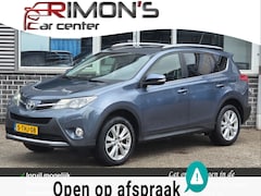 Toyota RAV4 - 2.0 Executive Business 4WD Automaat Camera Stoelverwarming