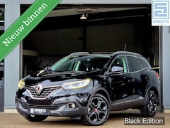 Renault Kadjar - 1.2 TCe Bose Black Edition 1e Eig|Leer|Nav|Cam