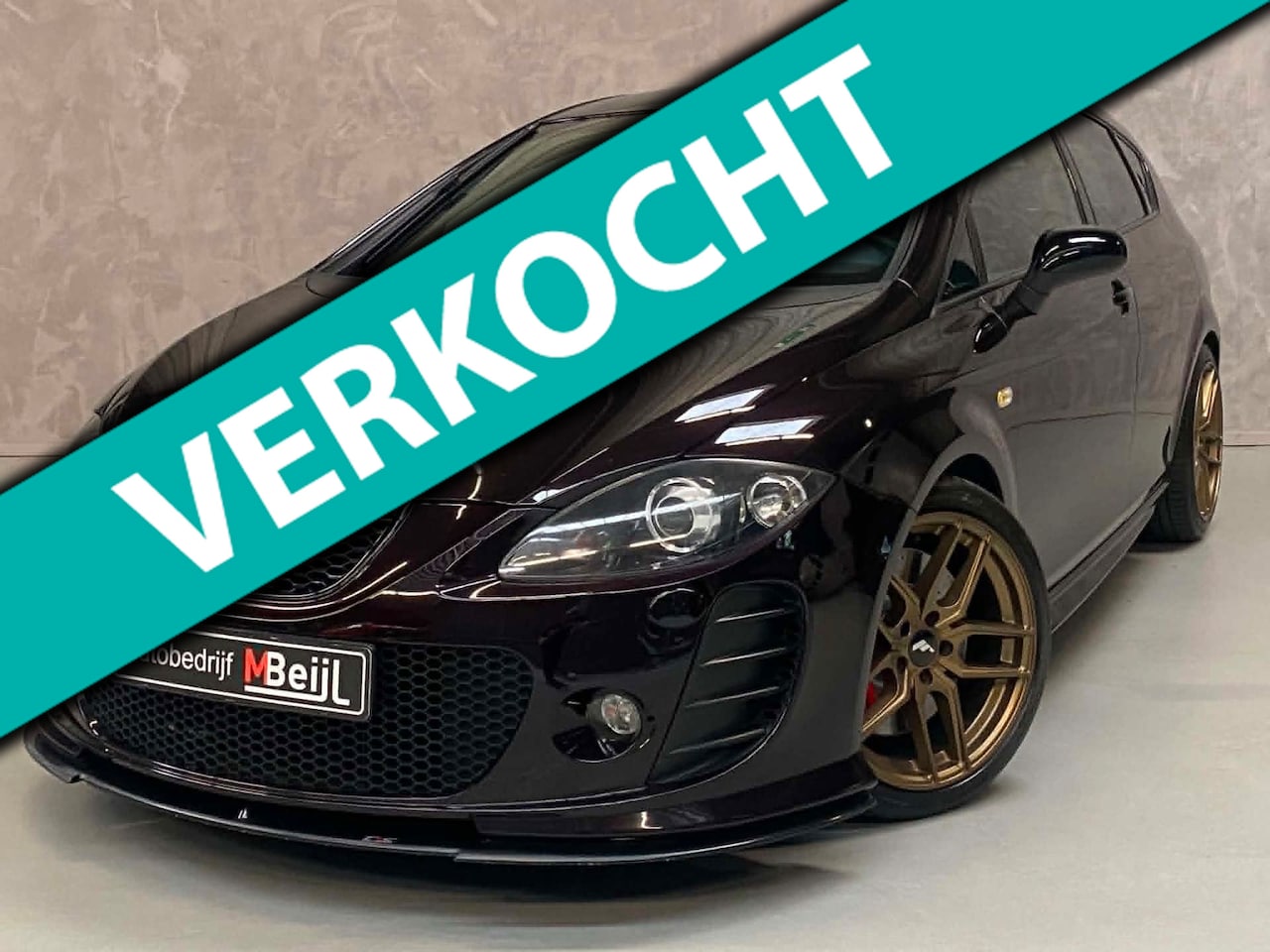 SEAT Leon - 2.0 TFSI Cupra /K1 Edition /Liefhebbers auto /Compleet onderhouden - AutoWereld.nl