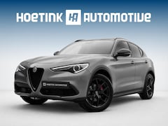 Alfa Romeo Stelvio - 2.0 T AWD B-Tech | Pano | ACC | Volledig onderhouden