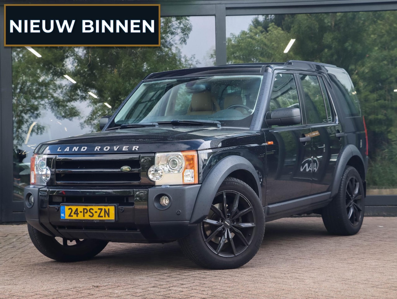 Land Rover Discovery - 4.4 V8 HSE | BTW auto | Goed onderhouden | Harman Kardon | Trekhaak - AutoWereld.nl