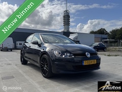 Volkswagen Golf - 1.4 TSI ACT Highline- Stoelverw