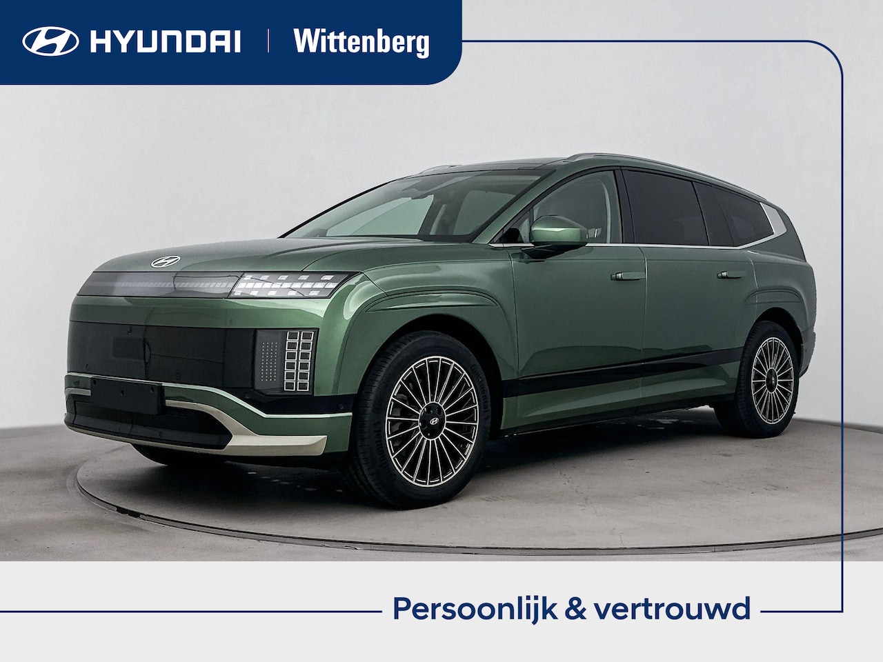Hyundai IONIQ 9 - Lounge AWD+ 7p. 110.3 kWh | 7-ZITS | NOISE CANCELLING | ZEER COMPLEET | RUIM 600 WLTP - AutoWereld.nl