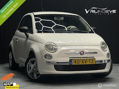 Fiat 500 - 1.2 Naked|APK|NAP|ELEKPAKKET|STUURBEKR