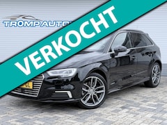 Audi A3 Sportback - 40 e-tron S-LINE|VIRTUAL|CARPLAY|T.HAAK|CRUISE|ORIG.NL|