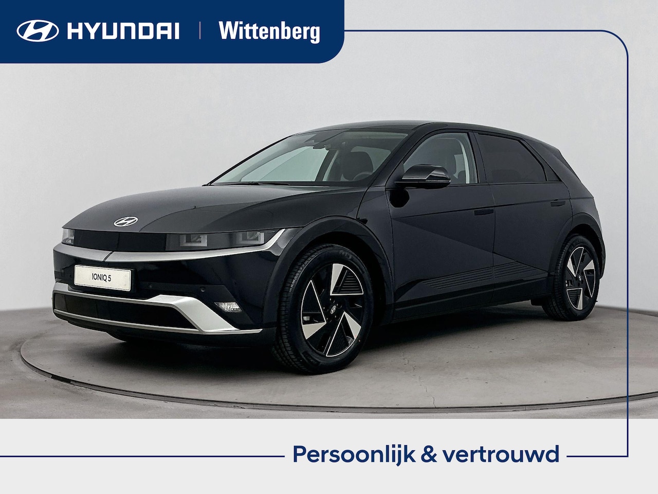 Hyundai IONIQ 5 - Long Range Pure Edition 84 kWh | Apple Carplay/Android Auto | Lichtmetalen velgen 19" | Na - AutoWereld.nl
