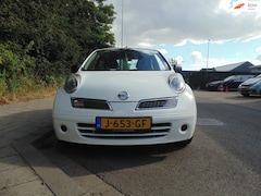 Nissan Micra - 1.2 Mix 5 DEURS 2010MET APK 08-2027