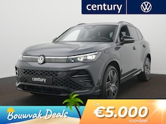 Volkswagen Tiguan - 1.5 eHybrid R-Line Automaat - IQ light - Head-updisplay - Apple Carplay/Android Auto - 360